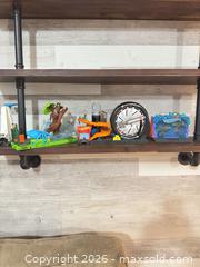 MaxSold Auction: Mixed Kids Toys & Electronics Lot — Hot Wheels, Thomas & Panasonic - King (Ontario, Canada) SELLER MANAGED Moving Online Auction -  Wells Orchard Crescent