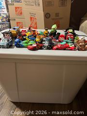 MaxSold Auction: Toys collection  - King (Ontario, Canada) SELLER MANAGED Moving Online Auction -  Wells Orchard Crescent