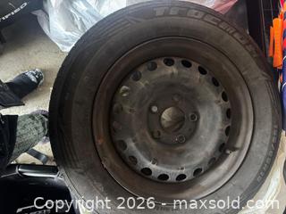 MaxSold Auction: All Season Tires  - Clarington (Ontario, Canada) SELLER MANAGED Moving Online Auction - Cornish Drive