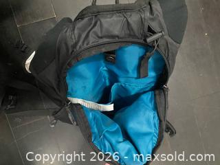 MaxSold Auction: Asics running backpack  - Clarington (Ontario, Canada) SELLER MANAGED Moving Online Auction - Cornish Drive