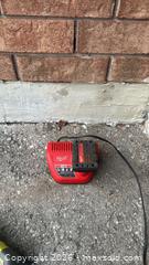 MaxSold Auction: battery charger  - Clarington (Ontario, Canada) SELLER MANAGED Moving Online Auction - Cornish Drive