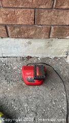 MaxSold Auction: battery charger  - Clarington (Ontario, Canada) SELLER MANAGED Moving Online Auction - Cornish Drive