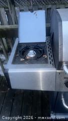 MaxSold Auction: Broil-Mate Propane BBQ Grill with Side Shelves - Clarington (Ontario, Canada) SELLER MANAGED Moving Online Auction - Cornish Drive