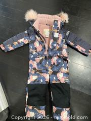 MaxSold Auction: deux par deux snowsuit size 4y - Clarington (Ontario, Canada) SELLER MANAGED Moving Online Auction - Cornish Drive