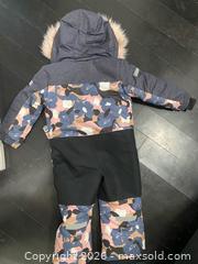 MaxSold Auction: deux par deux snowsuit size 4y - Clarington (Ontario, Canada) SELLER MANAGED Moving Online Auction - Cornish Drive