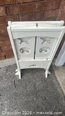 MaxSold Auction: foldable toddler kitchen tower  - Clarington (Ontario, Canada) SELLER MANAGED Moving Online Auction - Cornish Drive