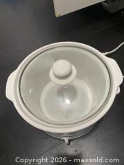 MaxSold Auction: instant pot and crock pot  - Clarington (Ontario, Canada) SELLER MANAGED Moving Online Auction - Cornish Drive