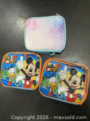MaxSold Auction: kids’ lunch boxes  - Clarington (Ontario, Canada) SELLER MANAGED Moving Online Auction - Cornish Drive
