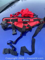 MaxSold Auction: Kids ski harness  - Clarington (Ontario, Canada) SELLER MANAGED Moving Online Auction - Cornish Drive