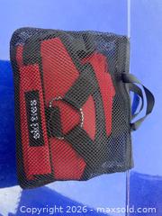 MaxSold Auction: Kids ski harness  - Clarington (Ontario, Canada) SELLER MANAGED Moving Online Auction - Cornish Drive