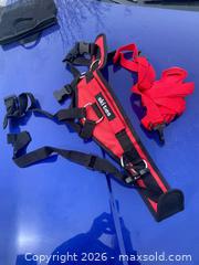 MaxSold Auction: Kids ski harness  - Clarington (Ontario, Canada) SELLER MANAGED Moving Online Auction - Cornish Drive