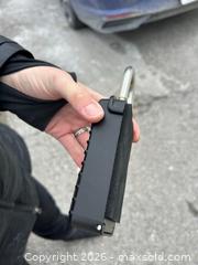 MaxSold Auction: Lock box  - Clarington (Ontario, Canada) SELLER MANAGED Moving Online Auction - Cornish Drive