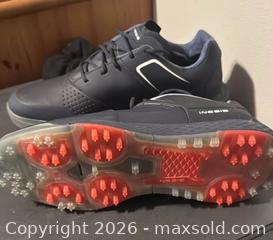 MaxSold Auction: Men’s golf shoes  - Clarington (Ontario, Canada) SELLER MANAGED Moving Online Auction - Cornish Drive