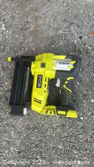 MaxSold Auction: Ryobi ONE+ AirStrike Brad Nailer (Cordless) - Clarington (Ontario, Canada) SELLER MANAGED Moving Online Auction - Cornish Drive