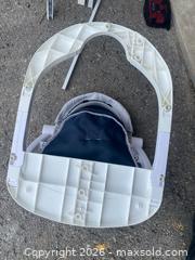 MaxSold Auction: Sit me up chair  - Clarington (Ontario, Canada) SELLER MANAGED Moving Online Auction - Cornish Drive