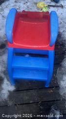 MaxSold Auction: Slide  - Clarington (Ontario, Canada) SELLER MANAGED Moving Online Auction - Cornish Drive