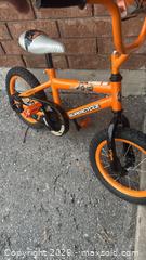MaxSold Auction: Supercycle Kids’ Bike – Orange (12”) - Clarington (Ontario, Canada) SELLER MANAGED Moving Online Auction - Cornish Drive