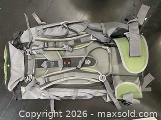 MaxSold Auction: travel backpack  - Clarington (Ontario, Canada) SELLER MANAGED Moving Online Auction - Cornish Drive
