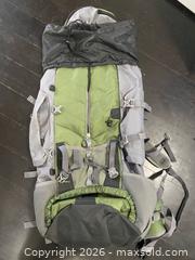 MaxSold Auction: travel backpack  - Clarington (Ontario, Canada) SELLER MANAGED Moving Online Auction - Cornish Drive