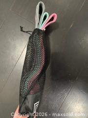 MaxSold Auction: workout bands  - Clarington (Ontario, Canada) SELLER MANAGED Moving Online Auction - Cornish Drive