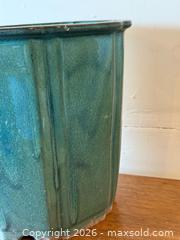 MaxSold Auction: Vintage Emerald Glazed Pot - Daly City (California, USA) SELLER MANAGED Estate Sale Online Auction - Lake Vista Avenue