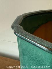MaxSold Auction: Vintage Emerald Glazed Pot - Daly City (California, USA) SELLER MANAGED Estate Sale Online Auction - Lake Vista Avenue