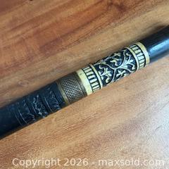 MaxSold Auction: Anglo-Indian Sword Cane, Early 19th-20th Century  - Toronto (Ontario, Canada) SELLER MANAGED Reseller Online Auction -  Crouse Road (STORAGE)