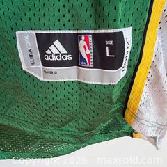 MaxSold Auction: Kevin Durant Adidas NBA Seattle Supersonics Basketball Jersey #35  - Toronto (Ontario, Canada) SELLER MANAGED Reseller Online Auction -  Crouse Road (STORAGE)