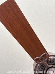MaxSold Auction: Antique Copper/Oil-Rubbed Bronze 5-Blade Ceiling Fan - Erie (Colorado, USA) SELLER MANAGED Moving Online Auction - Madison Drive
