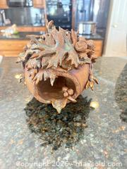 MaxSold Auction: Bird House- Pottery - Erie (Colorado, USA) SELLER MANAGED Moving Online Auction - Madison Drive