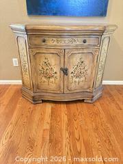 MaxSold Auction: Bonney Style Cabinet - Erie (Colorado, USA) SELLER MANAGED Moving Online Auction - Madison Drive