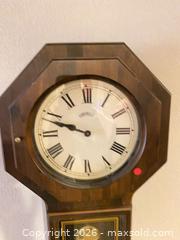MaxSold Auction: Cornwall wood clock - Erie (Colorado, USA) SELLER MANAGED Moving Online Auction - Madison Drive
