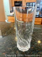 MaxSold Auction: Crystal glassware  - Erie (Colorado, USA) SELLER MANAGED Moving Online Auction - Madison Drive