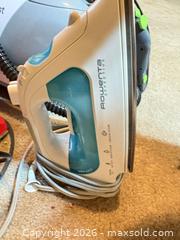 MaxSold Auction: Electric Corded Appliance, Red and White - Erie (Colorado, USA) SELLER MANAGED Moving Online Auction - Madison Drive