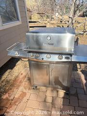 MaxSold Auction: Grill - Erie (Colorado, USA) SELLER MANAGED Moving Online Auction - Madison Drive