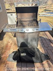 MaxSold Auction: Grill - Erie (Colorado, USA) SELLER MANAGED Moving Online Auction - Madison Drive