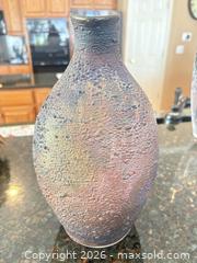 MaxSold Auction: Handmade Vase - Erie (Colorado, USA) SELLER MANAGED Moving Online Auction - Madison Drive