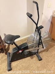 MaxSold Auction: Indoor assault bike - Erie (Colorado, USA) SELLER MANAGED Moving Online Auction - Madison Drive