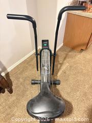 MaxSold Auction: Indoor assault bike - Erie (Colorado, USA) SELLER MANAGED Moving Online Auction - Madison Drive