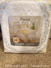 MaxSold Auction: King Comforter- New - Erie (Colorado, USA) SELLER MANAGED Moving Online Auction - Madison Drive