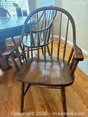 MaxSold Auction: Kitchen table and 4 chairs - Erie (Colorado, USA) SELLER MANAGED Moving Online Auction - Madison Drive