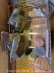 MaxSold Auction: Lapidary, rock tumbling kit - Erie (Colorado, USA) SELLER MANAGED Moving Online Auction - Madison Drive