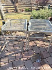 MaxSold Auction: Patio furniture  - Erie (Colorado, USA) SELLER MANAGED Moving Online Auction - Madison Drive