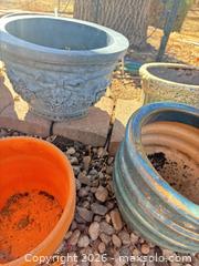 MaxSold Auction: Various pots - Erie (Colorado, USA) SELLER MANAGED Moving Online Auction - Madison Drive