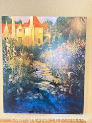 MaxSold Auction: Villa and garden picture - Erie (Colorado, USA) SELLER MANAGED Moving Online Auction - Madison Drive