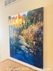 MaxSold Auction: Villa and garden picture - Erie (Colorado, USA) SELLER MANAGED Moving Online Auction - Madison Drive