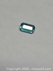 MaxSold Auction: Amazing quality vs clarity Emerald  - Toronto (Ontario, Canada) PARTNER MANAGED Reseller Online Auction - Gerrard Street East