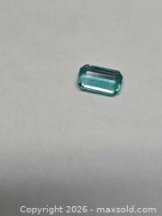 MaxSold Auction: Amazing quality vs clarity Emerald  - Toronto (Ontario, Canada) PARTNER MANAGED Reseller Online Auction - Gerrard Street East