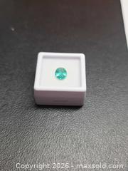 MaxSold Auction: Top  quality Natural Emerald  - Toronto (Ontario, Canada) PARTNER MANAGED Reseller Online Auction - Gerrard Street East