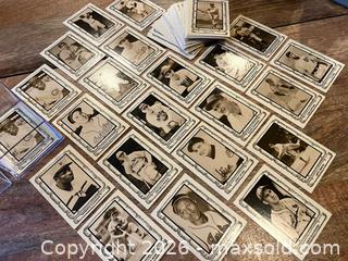 MaxSold Auction: Baseball Legends Card Vintage MLB Lot  - Stoughton (Massachusetts, USA) SELLER MANAGED Reseller Online Auction - West Street